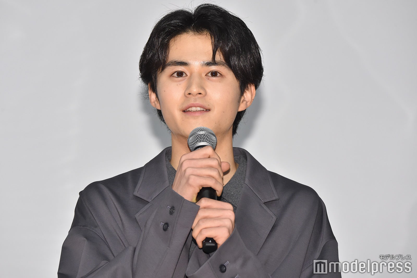 鈴鹿央士（C）モデルプレス