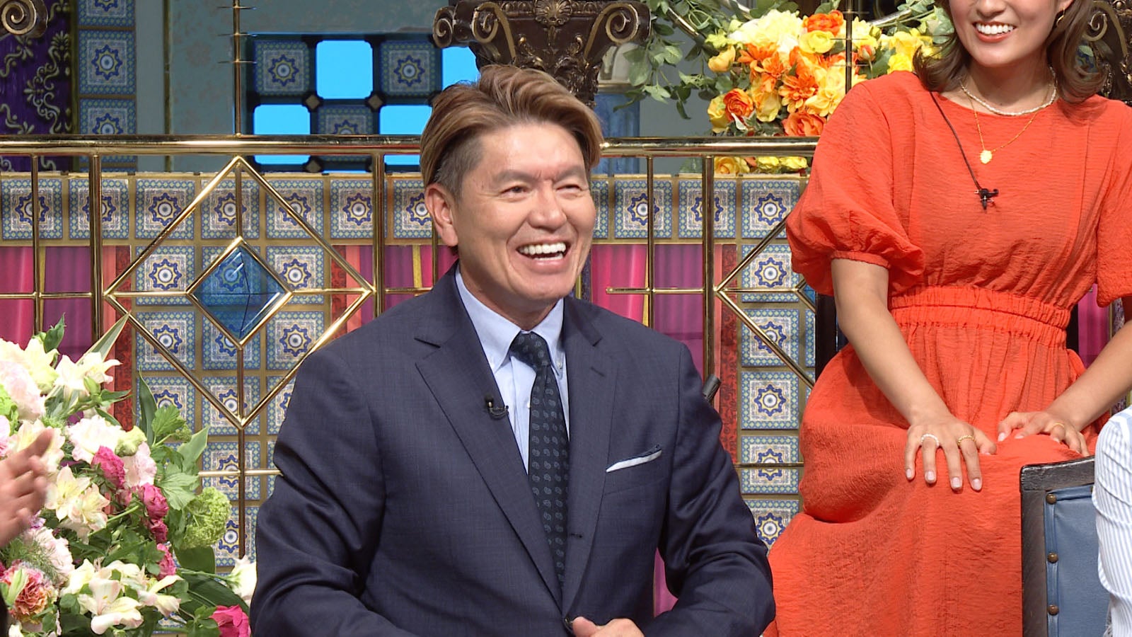 ヒロミ（C）日本テレビ