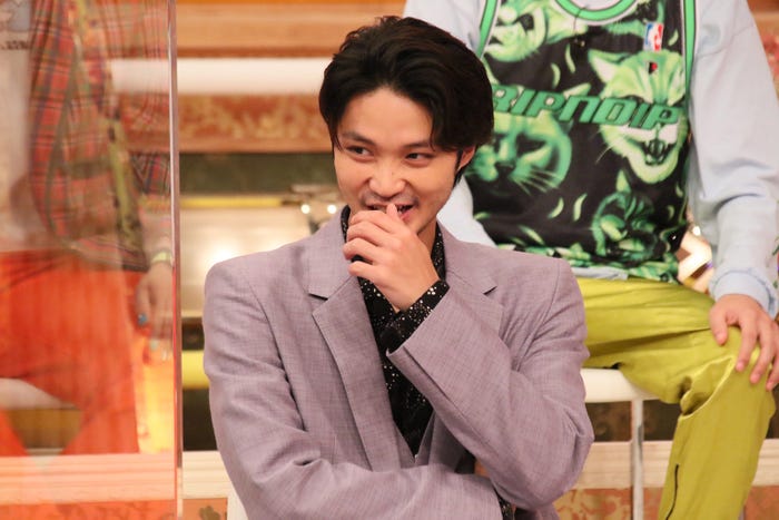 磯村勇斗(C)フジテレビ