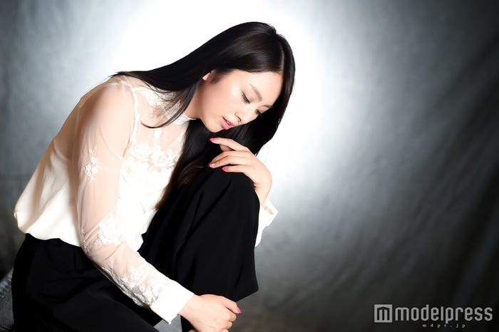 荒井レイラ(C)モデルプレス