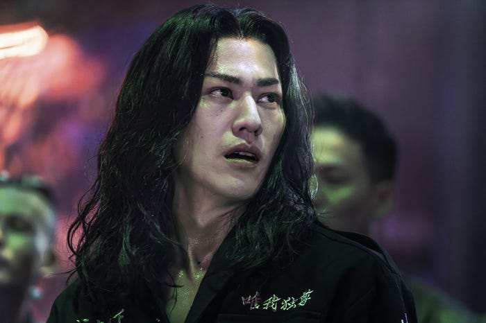 永山絢斗(C)和久井健/講談社(C)2023映画「東京リベンジャーズ2 血のハロウィン編」製作委員会