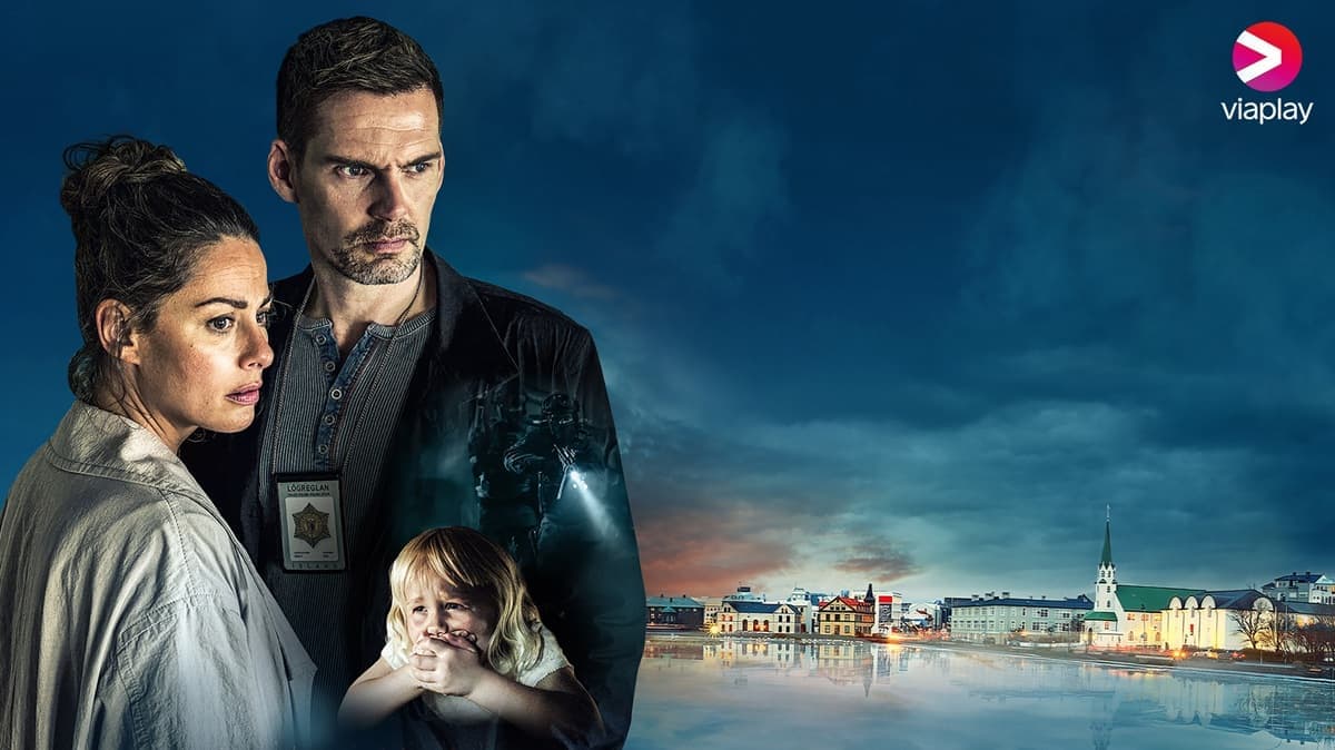 北欧サスペンス『白夜の連続殺人』、2月11日（水・祝）よりWOWOW日本初放送