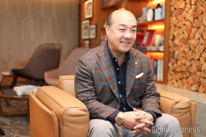 西村誠司氏(C)モデルプレス