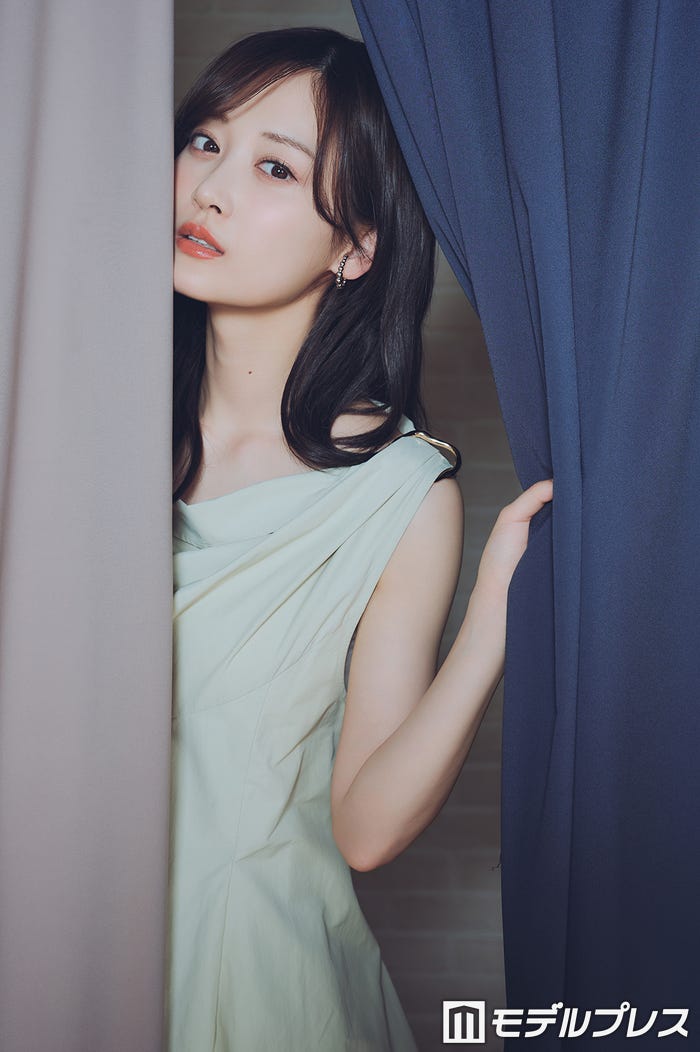 山下美月(C)モデルプレス