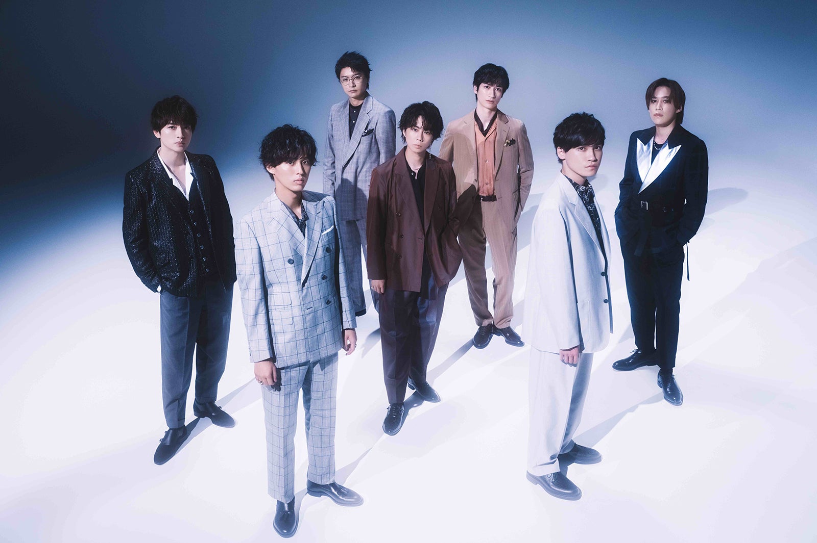 Kis-My-Ft2「Fear」MVをYouTubeプレミア公開「色気に注目して」