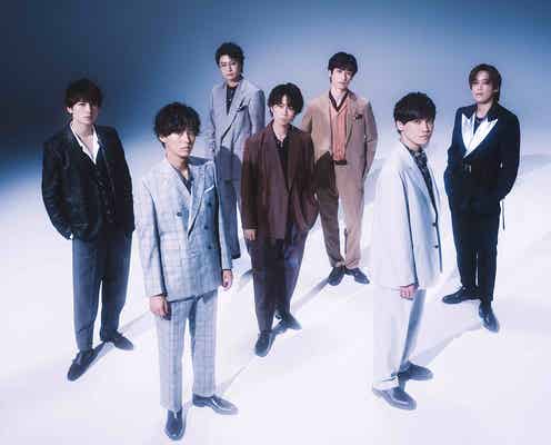 Kis-My-Ft2「Fear」MVをYouTubeプレミア公開「色気に注目して」