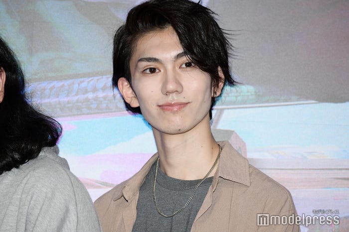 樋口晃平(C)モデルプレス