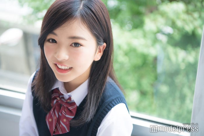 おさかべゆい(C)モデルプレス