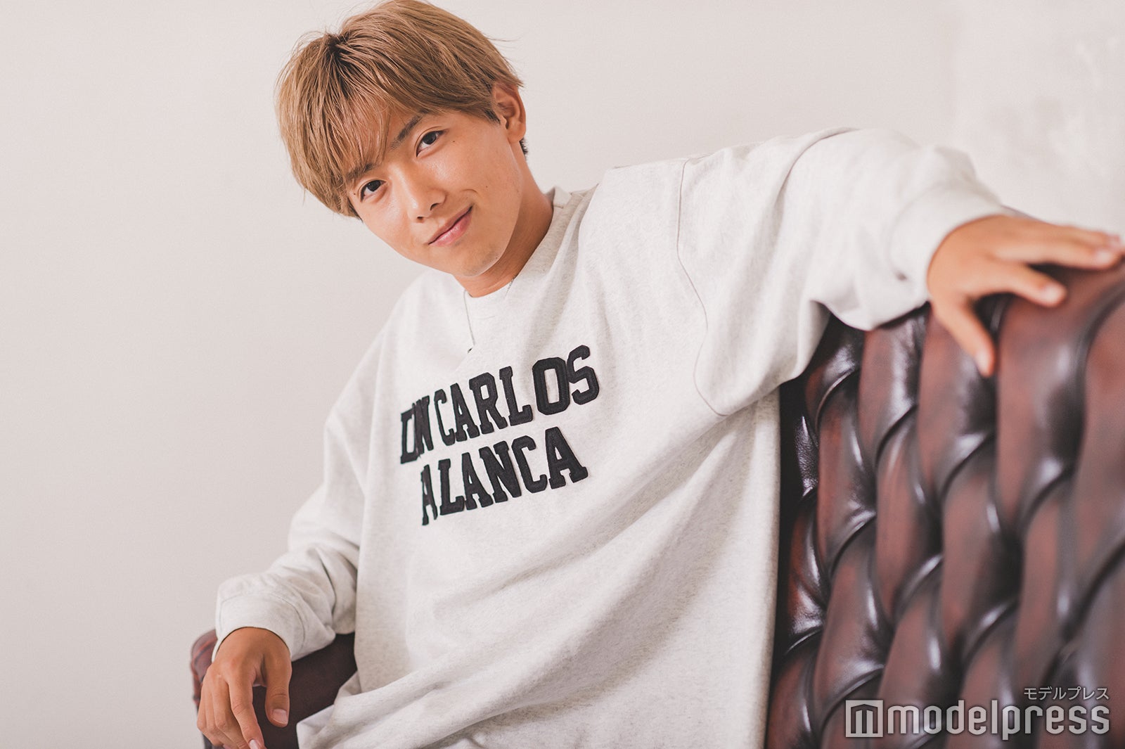 村主悠紀さん（C）モデルプレス