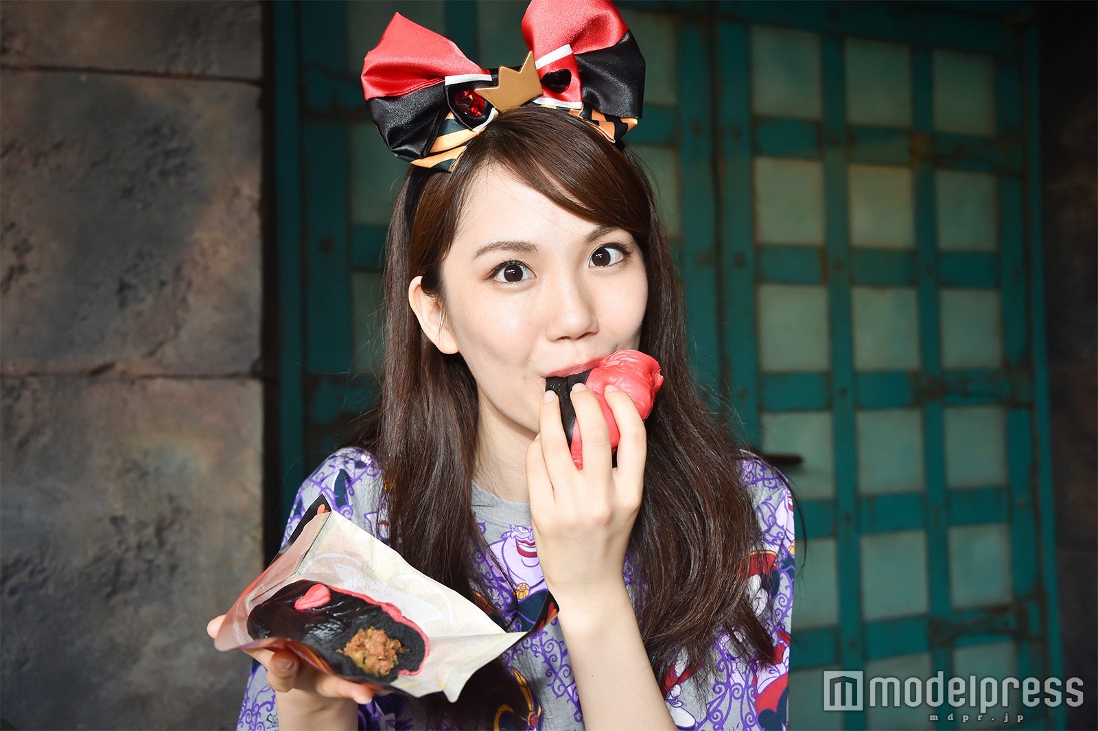 （C）モデルプレス（C）Disney