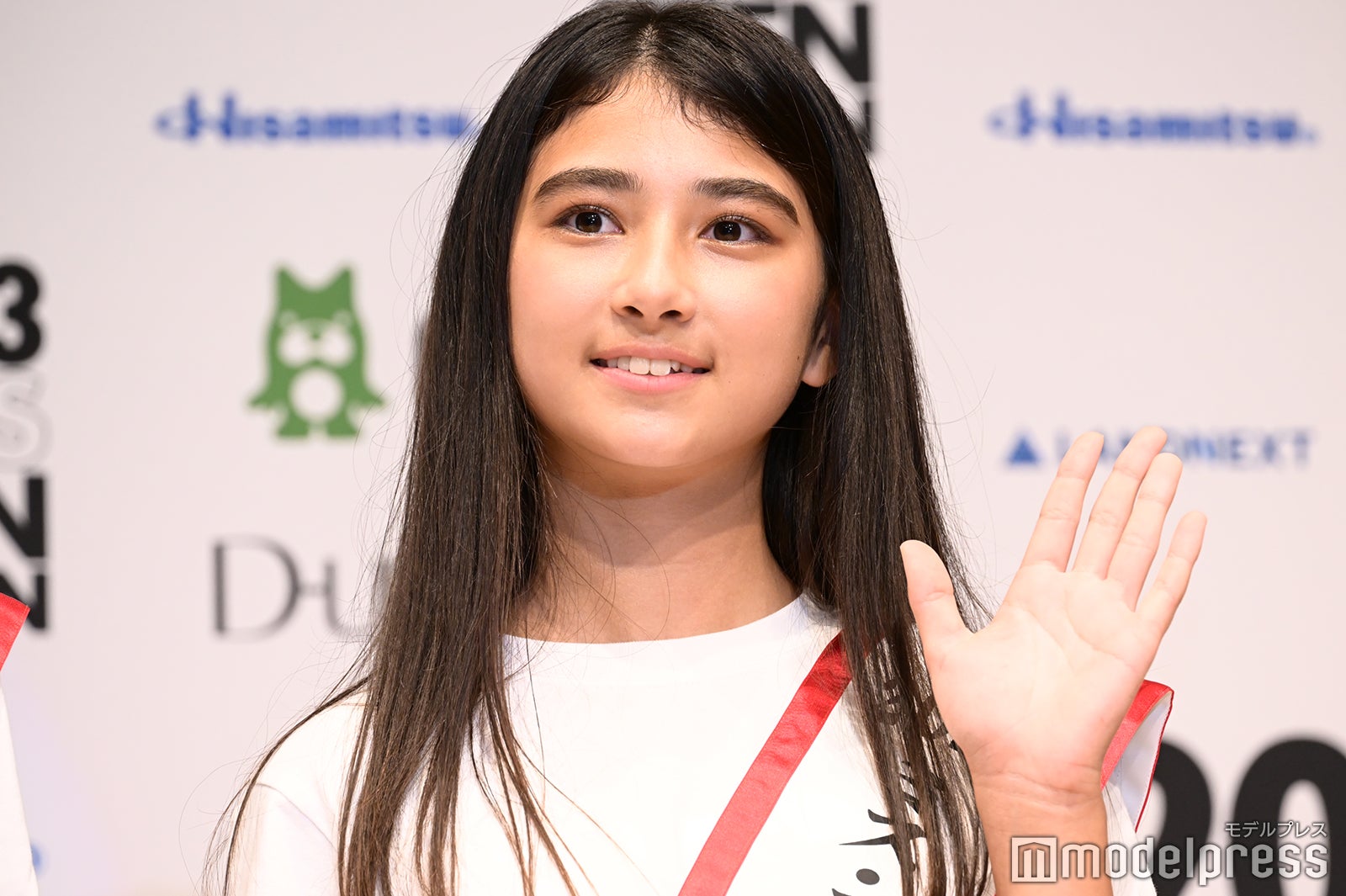 バーン眞寿璃さん （C）モデルプレス