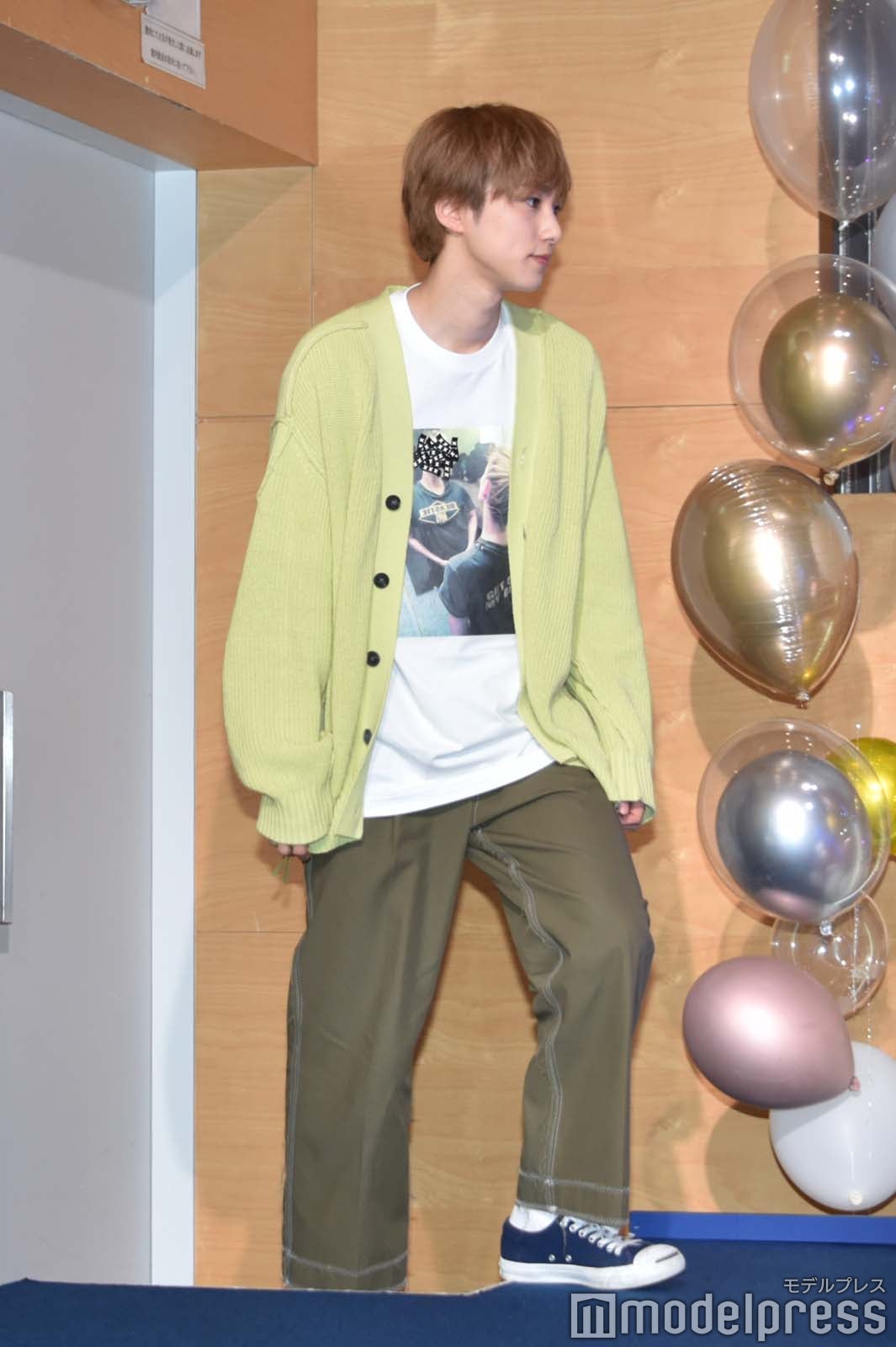 尾崎匠海（C）モデルプレス