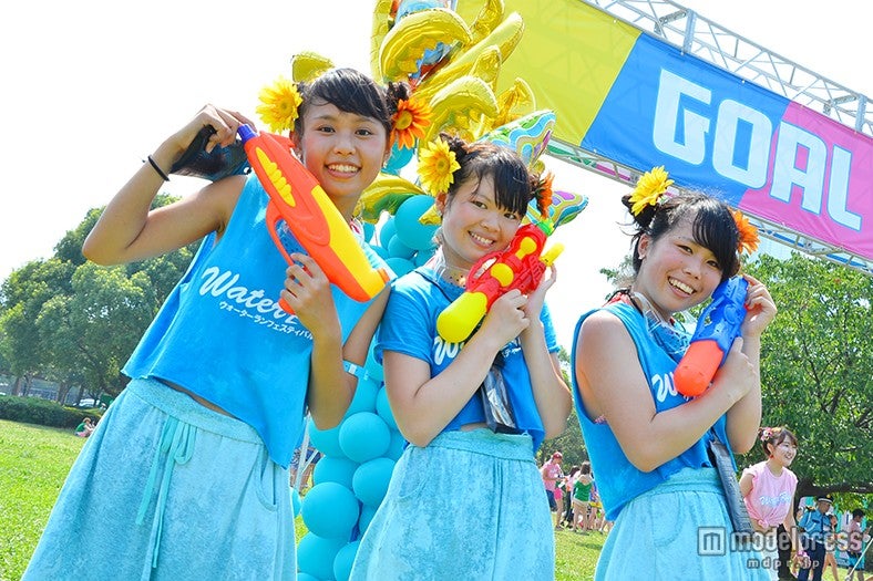 「ウォーターランフェスティバル2015東京ベイ」