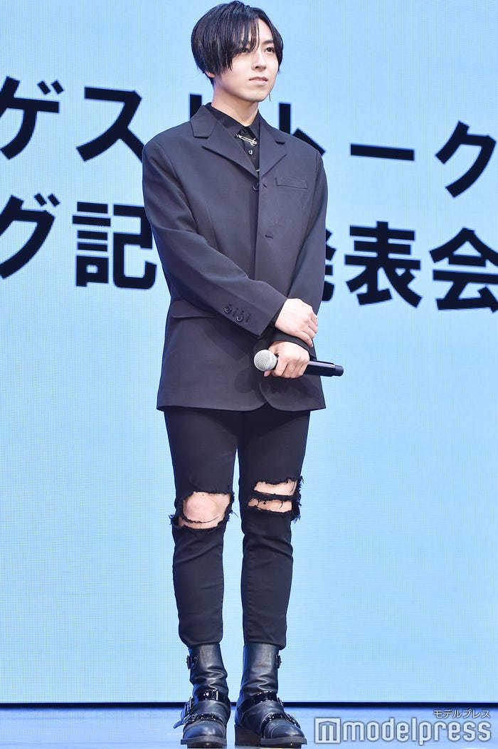 蒼井翔太(C)モデルプレス