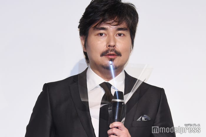 小澤征悦(C)モデルプレス