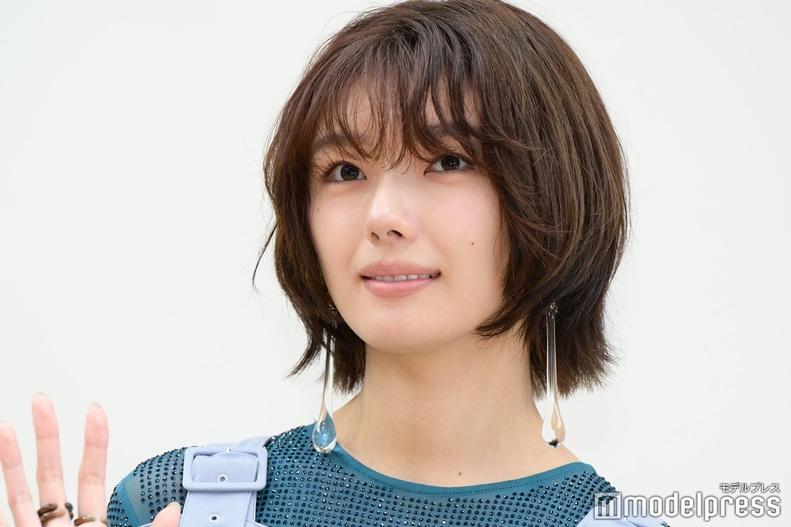 藤吉夏鈴（C）モデルプレス