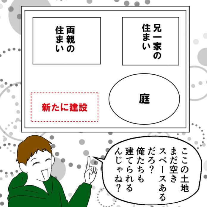 いきなり何を言い出すんだろう…