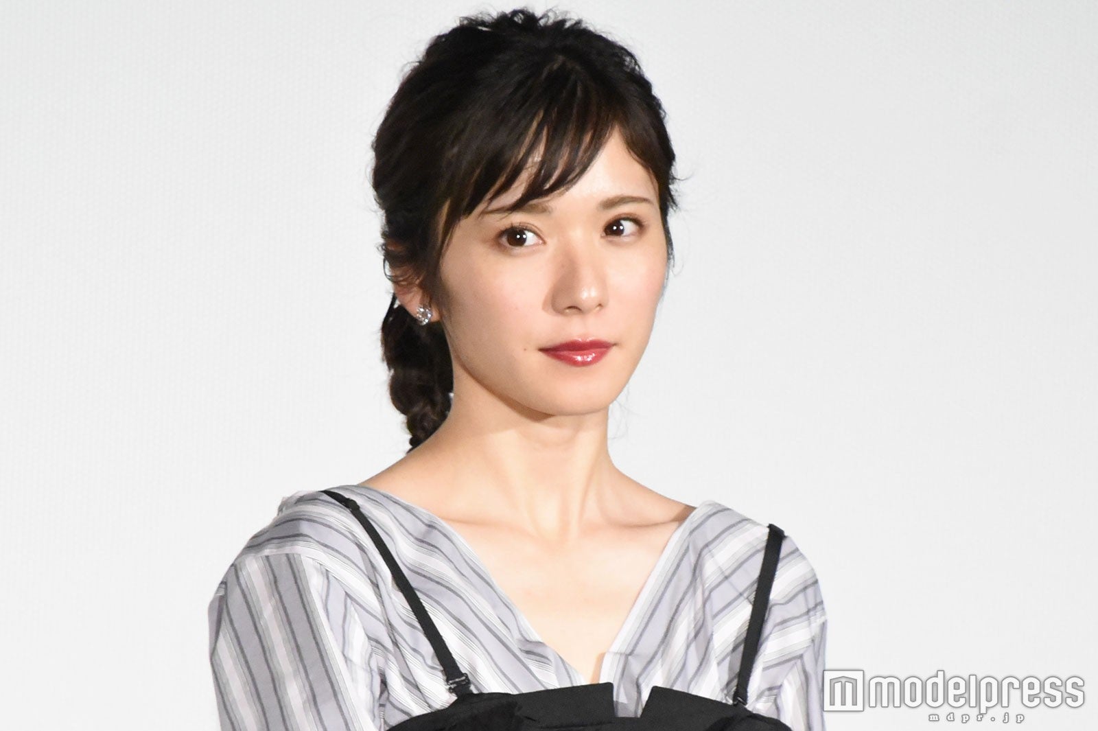 松岡茉優 （C）モデルプレス