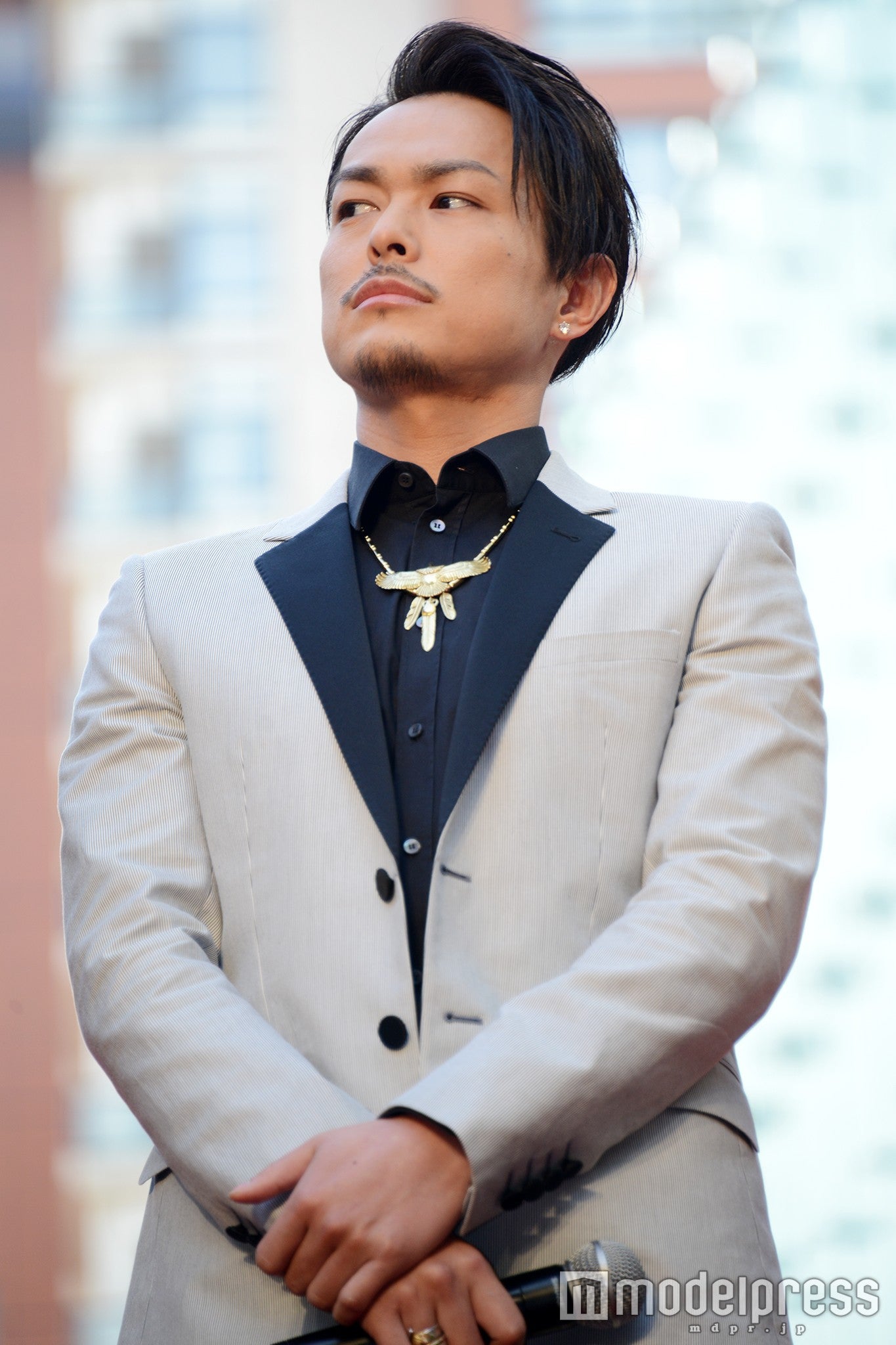 今市隆二（C）モデルプレス