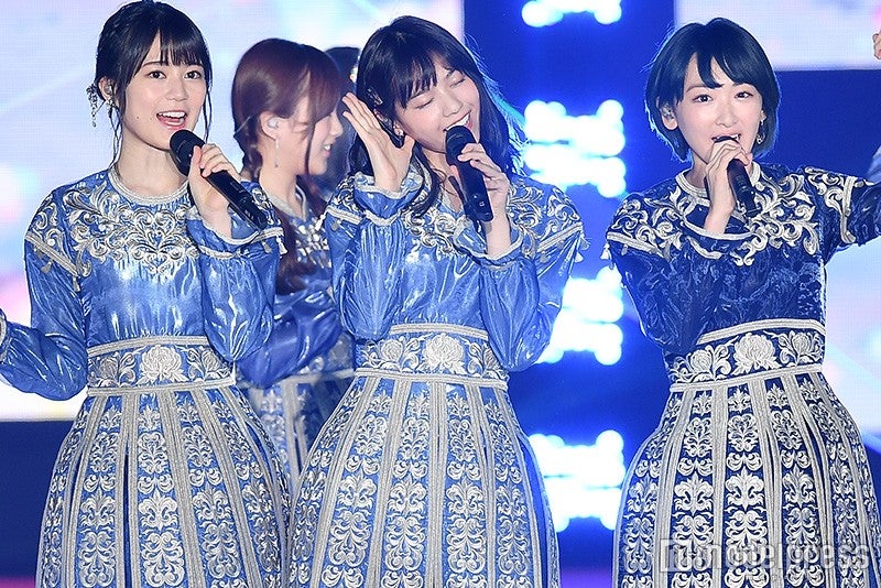 乃木坂46（C）モデルプレス