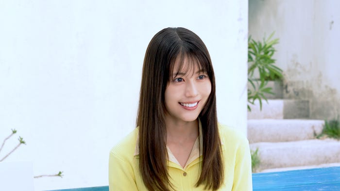 有村架純(提供写真)