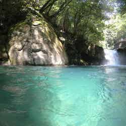 キャニオニング(提供画像)