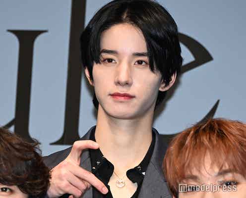 JO1佐藤景瑚、SUPER EIGHT横山裕らに困惑「超えてこないでくださいよ」