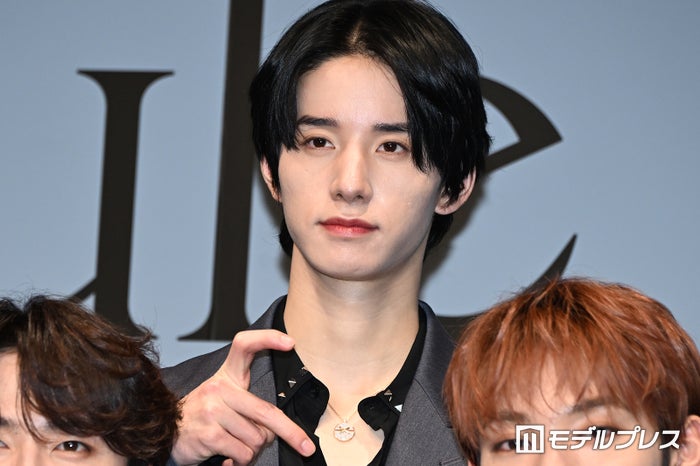 JO1佐藤景瑚、SUPER EIGHT横山裕らに困惑「超えてこないでくださいよ」