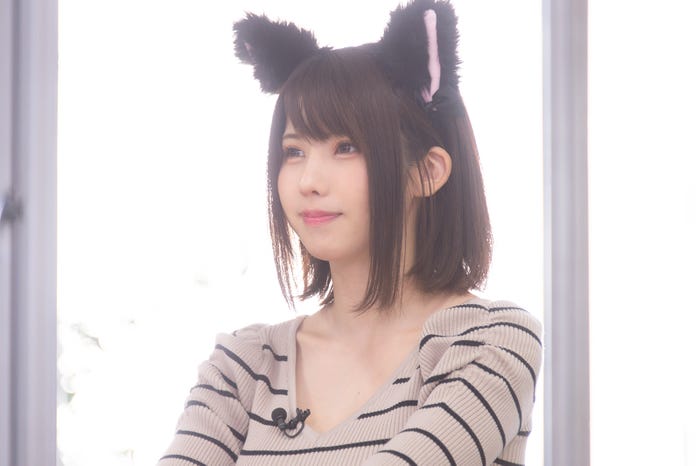 えなこ(C)テレビ大阪