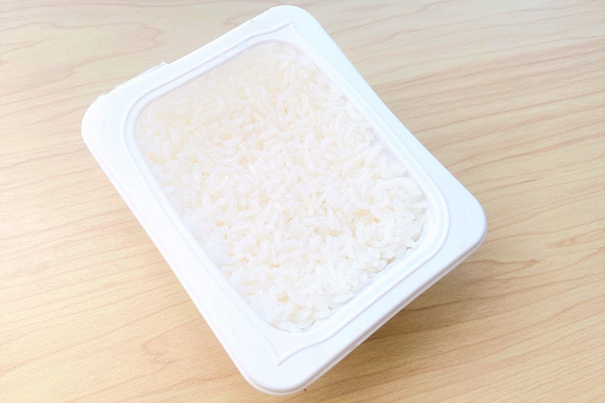 いきなり天津飯