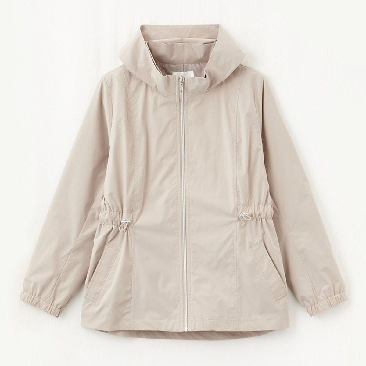 しまむらのマウンテンパーカ（as-ideal）