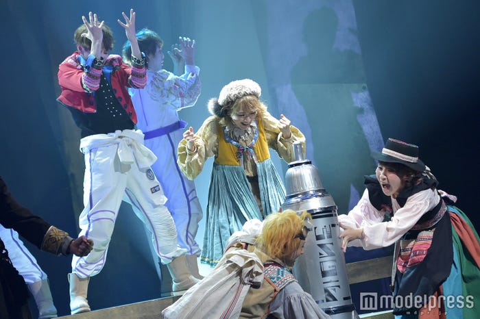 ゲネプロの様子 (C)モデルプレス