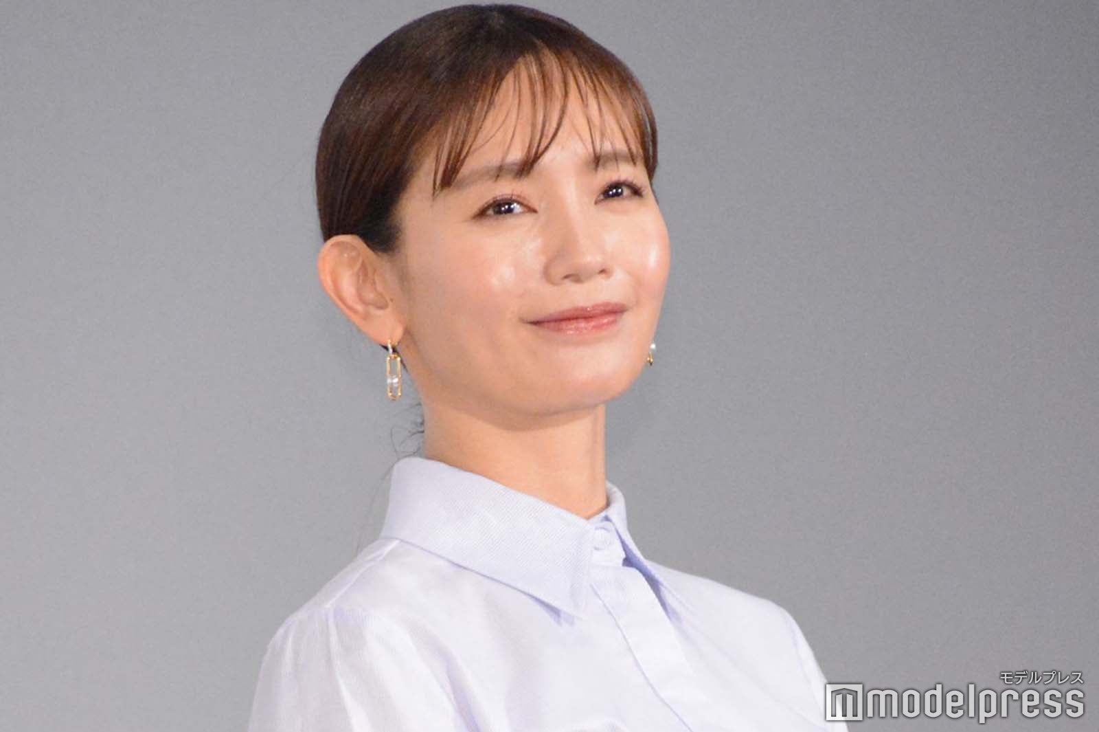 中村ゆり（C）モデルプレス