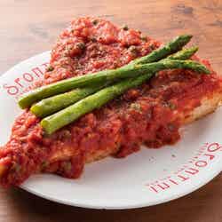 SPONTINIのピッツァ/画像提供:J-World Diner