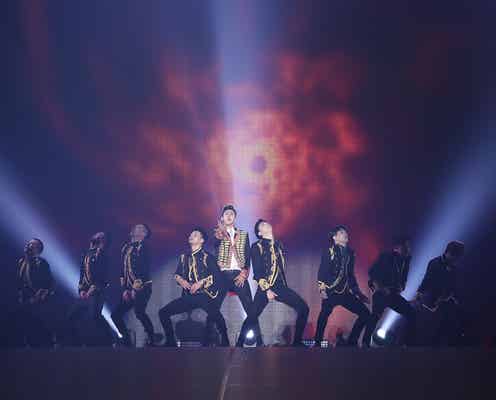 東方神起ユンホ・SUPER JUNIORドンヘ&ウニョクがカムバック 「SMTOWN LIVE WORLD TOUR IN JAPAN」豪華ステージで4万5千人沸かす