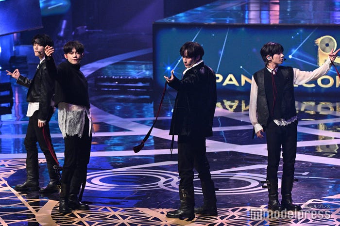 TOMORROW X TOGETHER(C)モデルプレス