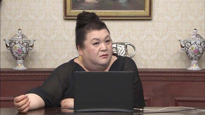 マツコ・デラックス(C)日本テレビ
