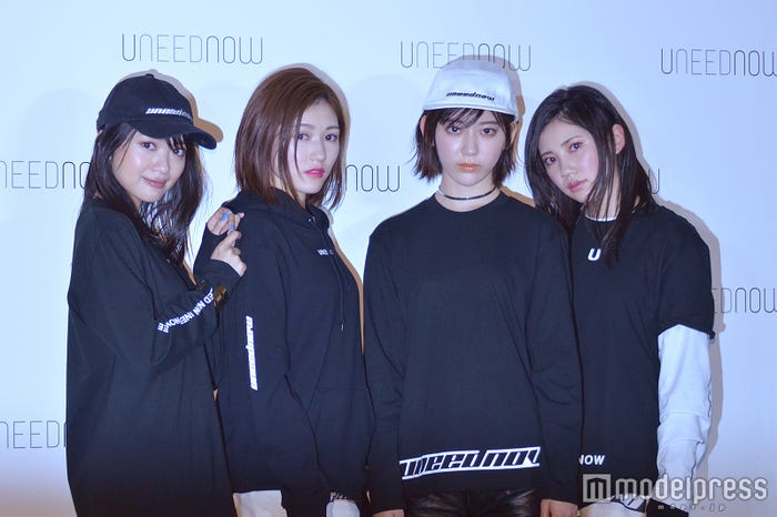 (C)モデルプレス