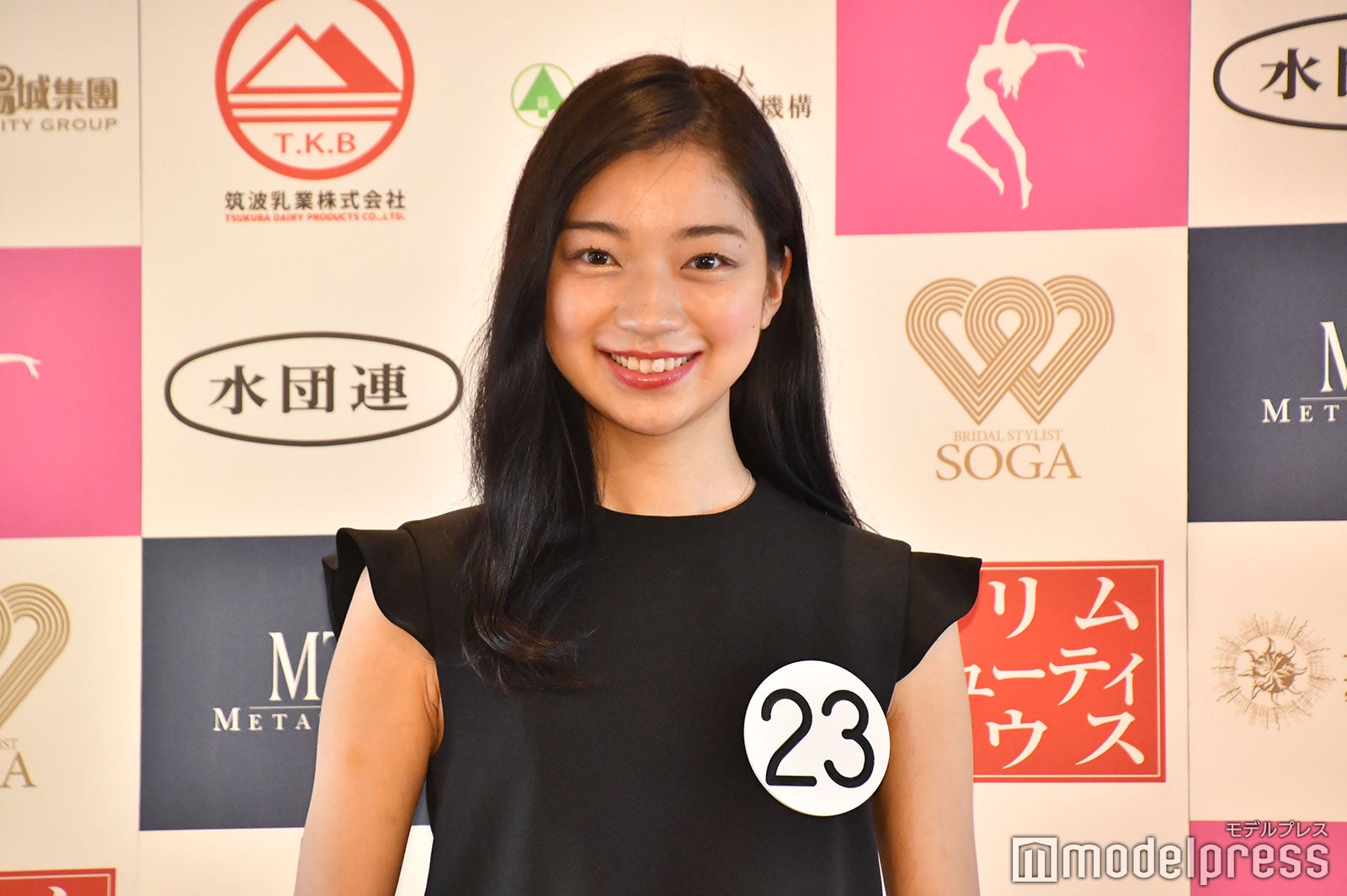 森内麻理衣さん（C）モデルプレス