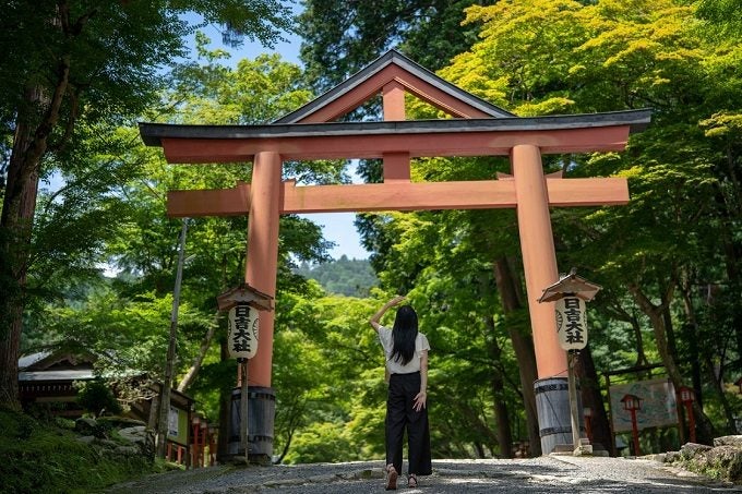 比叡山で最強厄払い お寺 神社の両方で行う やくばらい散歩 とは 女子旅プレス