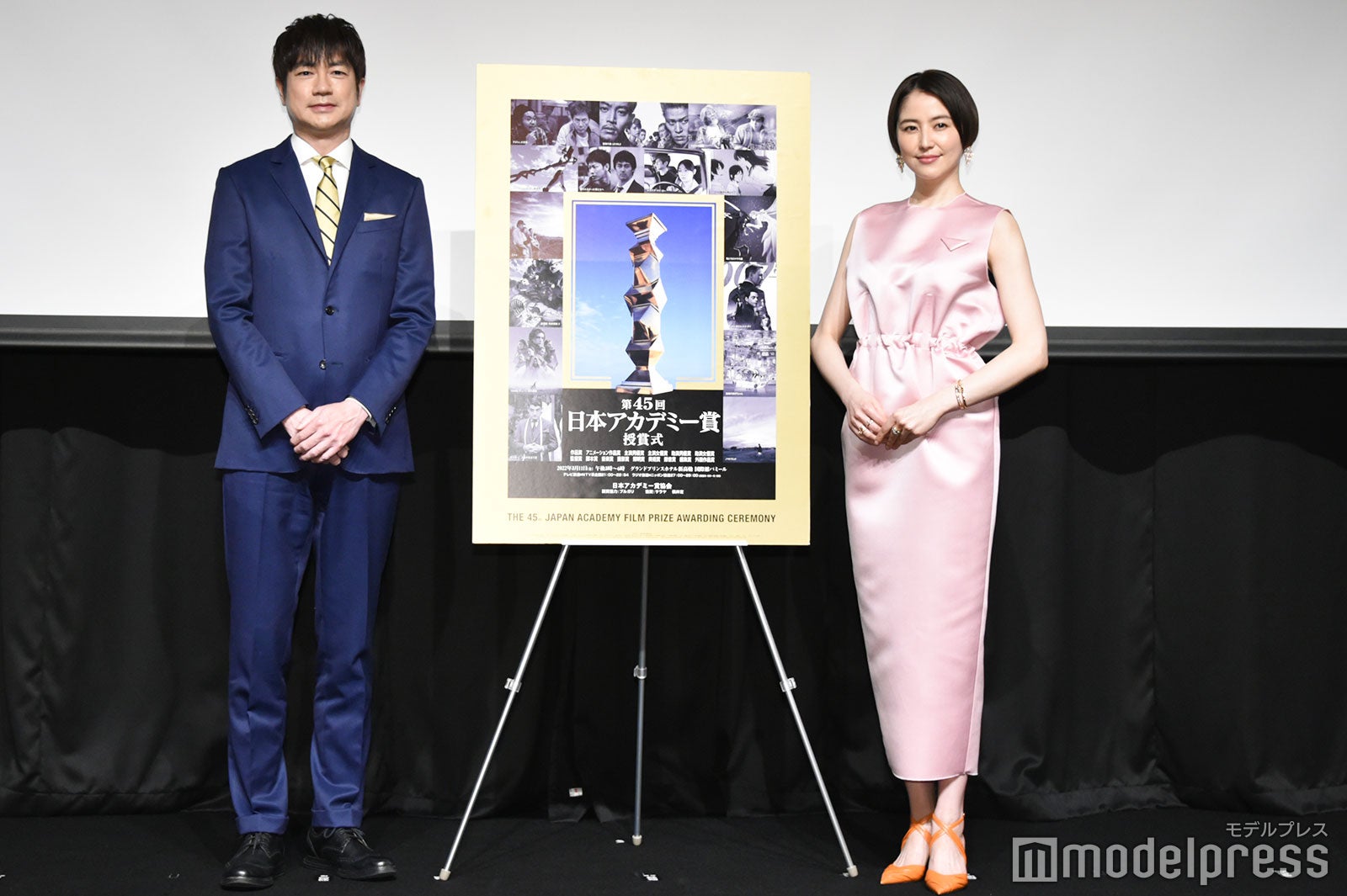 画像1/13) 今田美桜・西野七瀬・磯村勇斗・Fukaseら8人「第45回