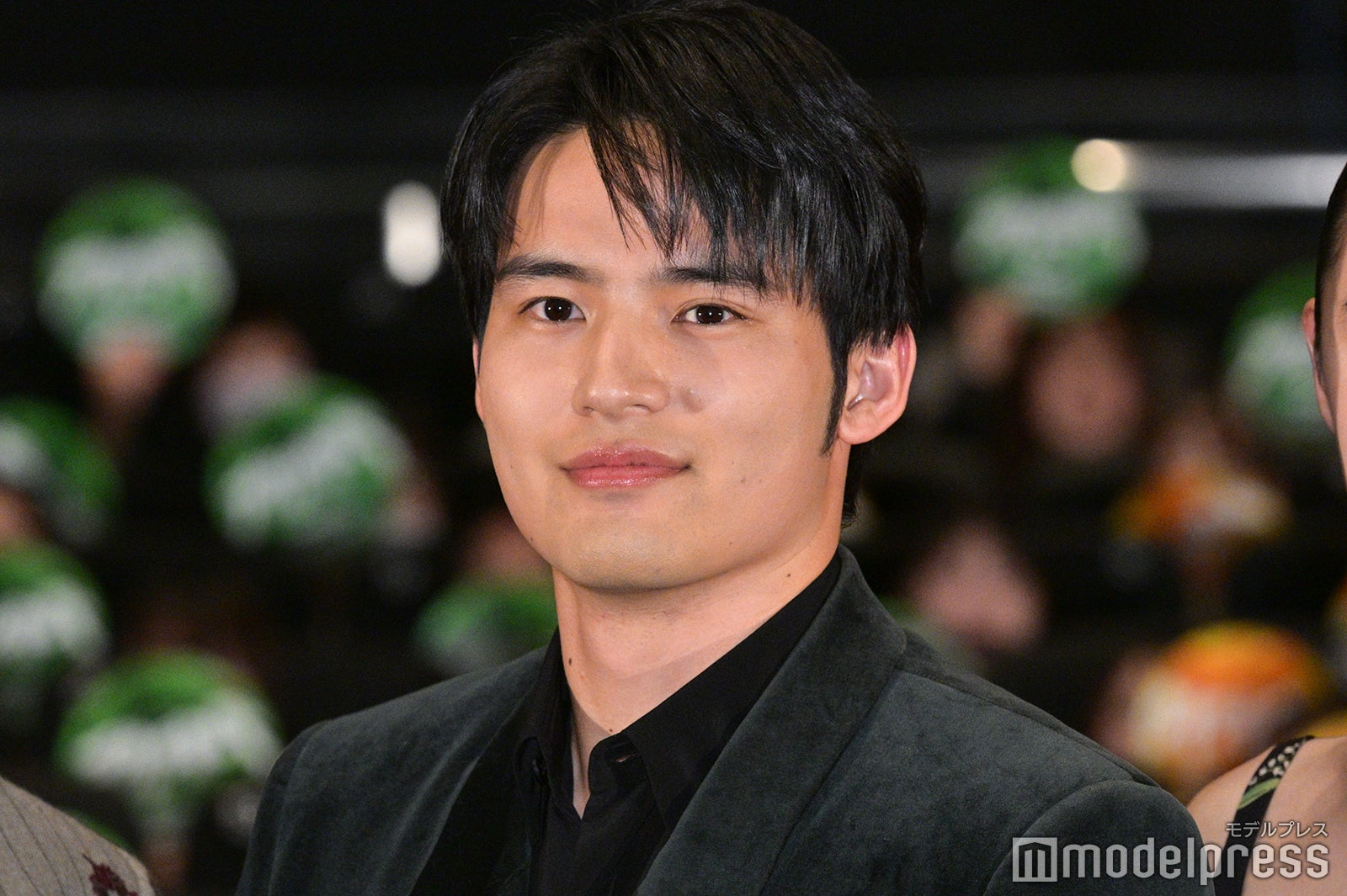 水上恒司（C）モデルプレス