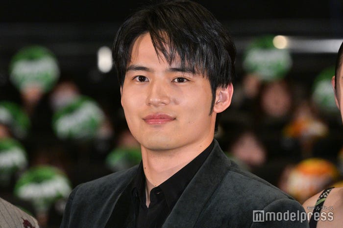水上恒司(C)モデルプレス