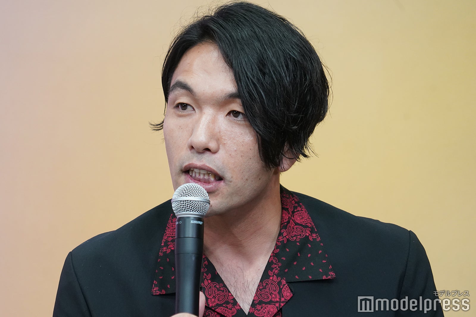 盛山晋太郎（C）モデルプレス