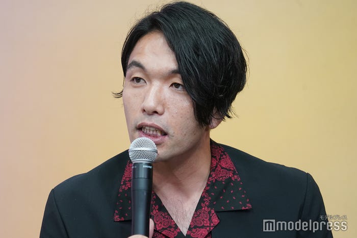 盛山晋太郎(C)モデルプレス