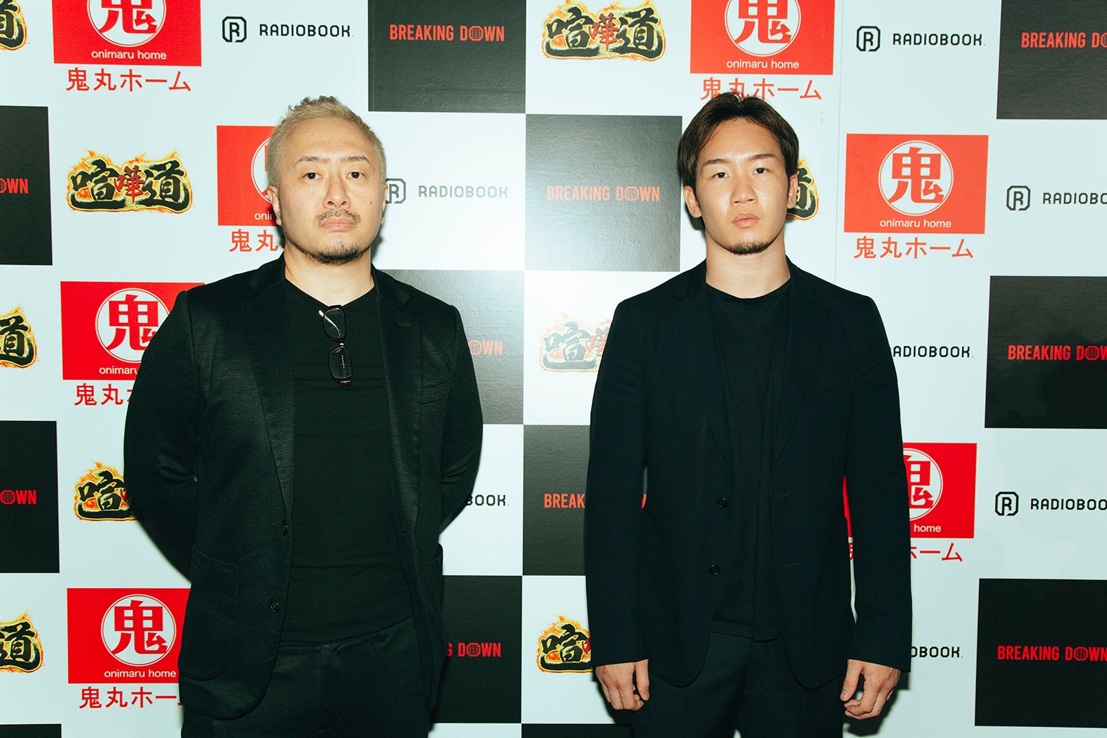 YUGO、朝倉未来 （提供写真）