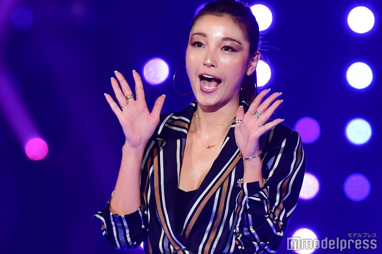 木下優樹菜（C）モデルプレス