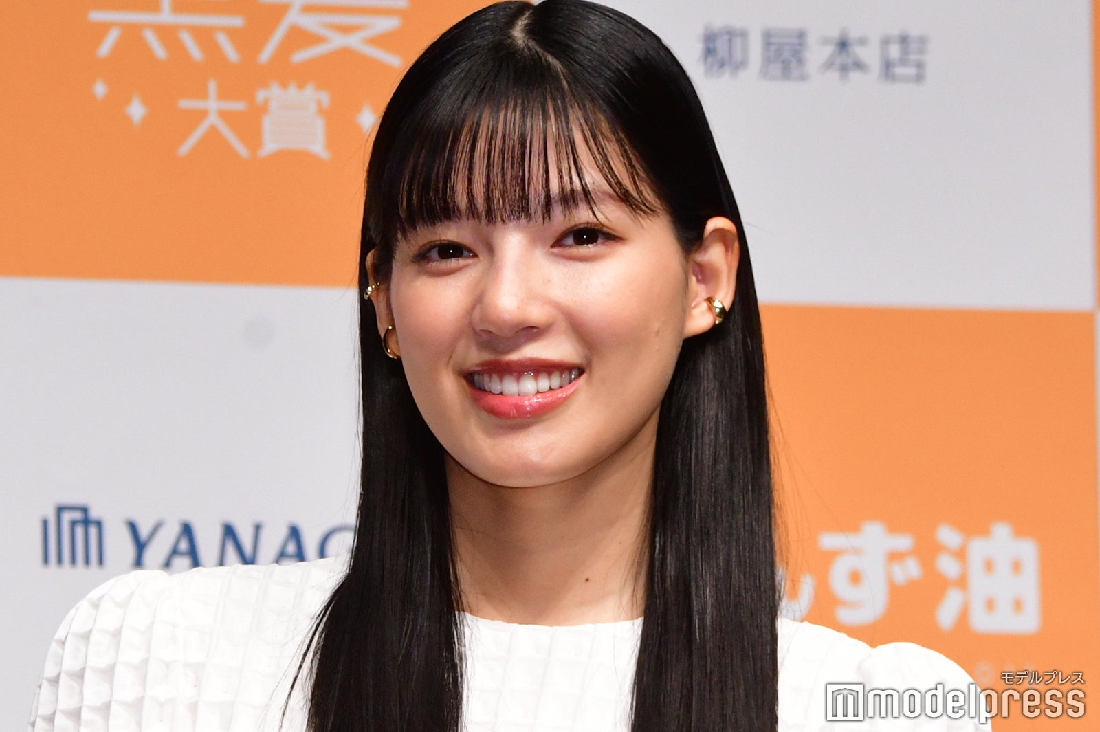 石井杏奈 （C）モデルプレス