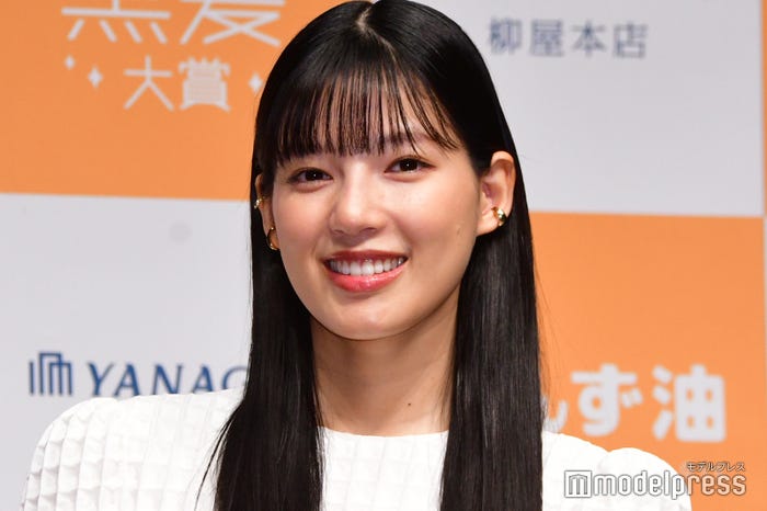 石井杏奈(C)モデルプレス