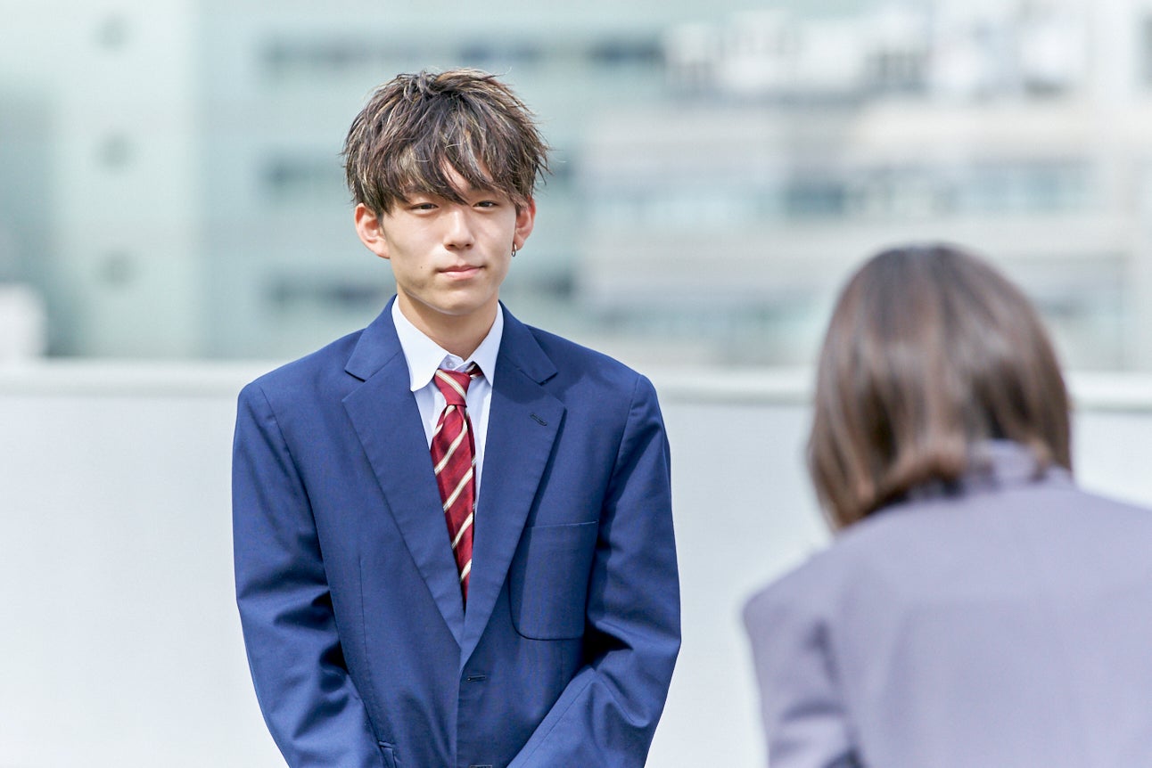 はるゆき「恋する◆週末ホームステイ 2021春 Tokyo」最終話（C）AbemaTV, Inc.